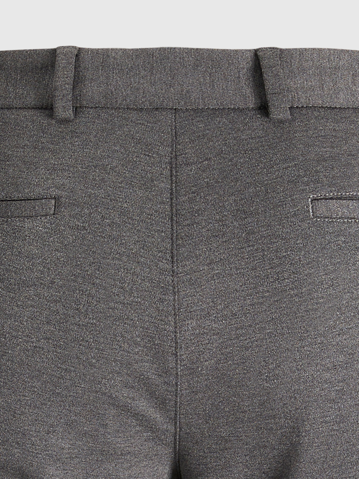 The original Performance Pants Kids - Gray Melange - TeeShoppen - Grey 2