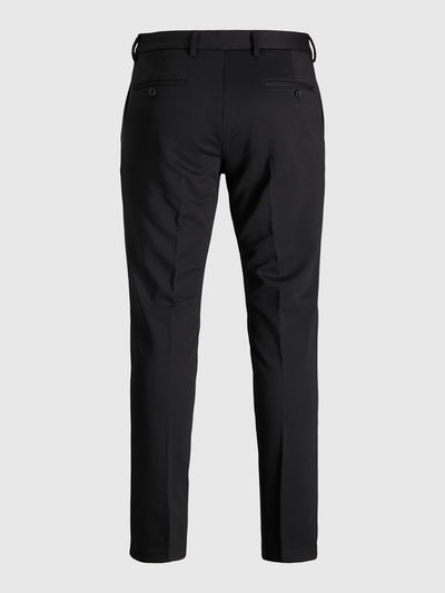 The original Performance Pants Kids - Black - TeeShoppen - Black 2