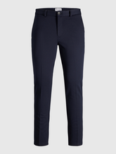 Load image into Gallery viewer, The original Performance Pants Kids - Navy Blazer - TeeShoppen - Blue
