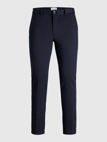 The original Performance Pants Kids - Navy Blazer - TeeShoppen - Blue