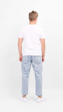 Cargar imagen en el visor de la galería, Avi Beam Crop Damage - Blue Denim - Only &amp; Sons - Blue 2
