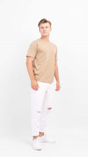 Charger l&#39;image dans la galerie, Avi Beam Crop Damage - White Denim - Only &amp; Sons - White 3
