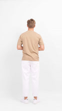 Charger l&#39;image dans la galerie, Avi Beam Crop Damage - White Denim - Only &amp; Sons - White 2
