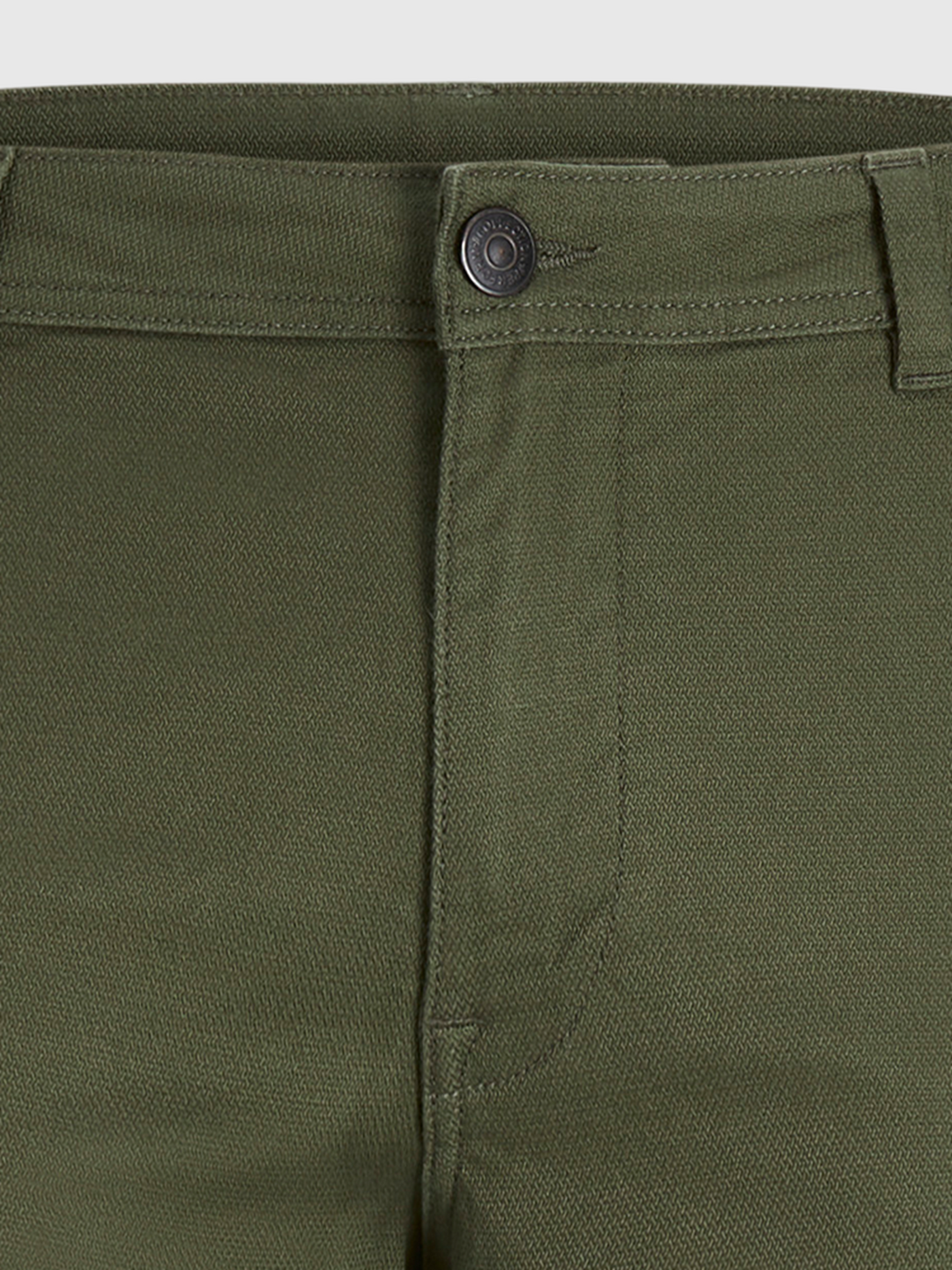 The Original Performance Structure Pants (Regular) - Olive - TeeShoppen - Green 5