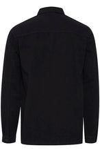 Load image into Gallery viewer, Wand Overshirt - True Black - Solid - Black 2
