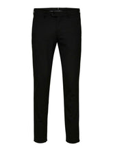 Load image into Gallery viewer, Performance Premium Pants - Black - Selected Homme - Black 3
