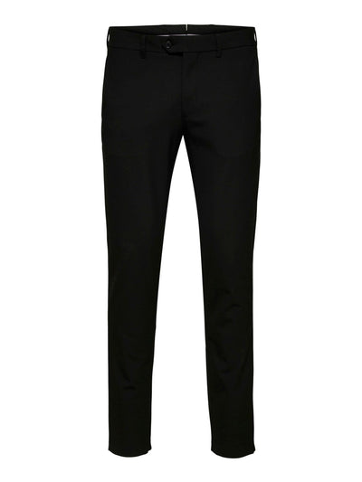 Performance Premium Pants - Black - Selected Homme - Black 3