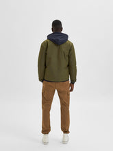 Load image into Gallery viewer, Regen Field Jacket - Winter Moss - Selected Homme - Green 5
