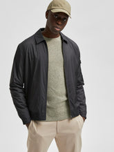 Load image into Gallery viewer, Royce Short Jacket - Black - Selected Homme - Black
