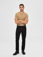 Load image into Gallery viewer, Miles Flex Structure - Anthracite (slim) - Selected Homme - Black 3
