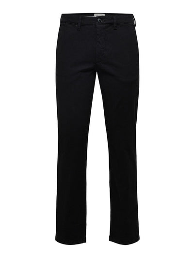 Miles Flex Structure - Anthracite (slim) - Selected Homme - Black 6