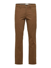 Load image into Gallery viewer, Miles Flex Structure - Otter (slim) - Selected Homme - Brown 5
