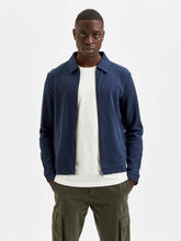 Load image into Gallery viewer, Jacob Hybrid Jacket - Navy Blazer - Selected Homme - Blue
