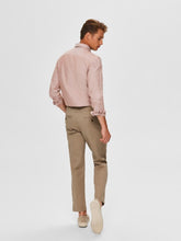 Load image into Gallery viewer, Regular Collect Shirt - Sugar Almond - Selected Homme - Pink 5
