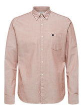 Load image into Gallery viewer, Regular Collect Shirt - Sugar Almond - Selected Homme - Pink 6
