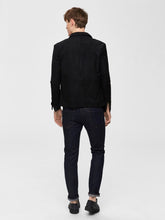 Load image into Gallery viewer, Leon Jeans ST1002 - Dark Blue Denim - Selected Homme - Blue 4
