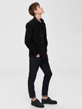 Load image into Gallery viewer, Leon Jeans ST1002 - Dark Blue Denim - Selected Homme - Blue 5
