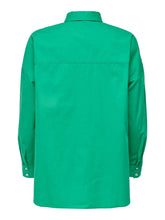 Carregar imagem no visualizador da galeria, Evelyn Shirt - Green - ONLY - Green 2
