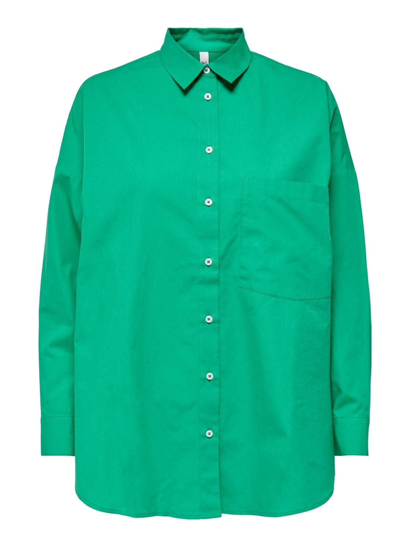 Evelyn Shirt - Green - ONLY - Green