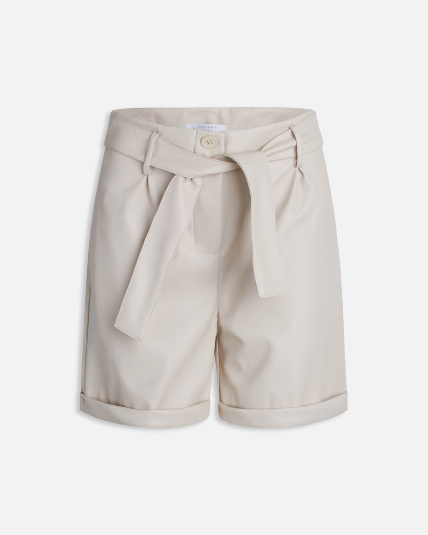 Danja Shorts - Porcelain - Sisters Point - Khaki 3