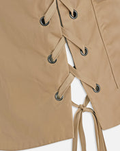 Load image into Gallery viewer, Eia Short Jacket - Sand - Sisters Point - Khaki 6
