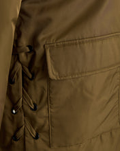 Load image into Gallery viewer, Eia Short Jacket - Khaki - Sisters Point - Brown 2
