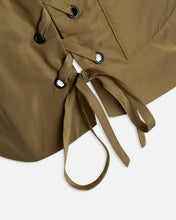 Load image into Gallery viewer, Eia Short Jacket - Khaki - Sisters Point - Brown 3
