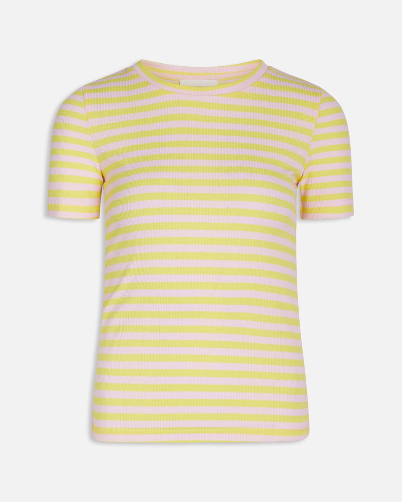 Ejla T-shirt - Banana - Sisters Point - Yellow 4