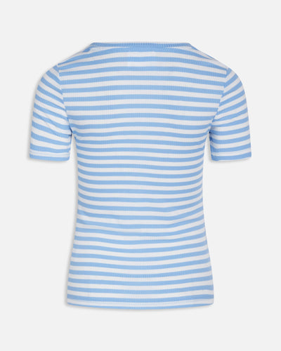 Ejla T-shirt - Blue - Sisters Point - Blue 3