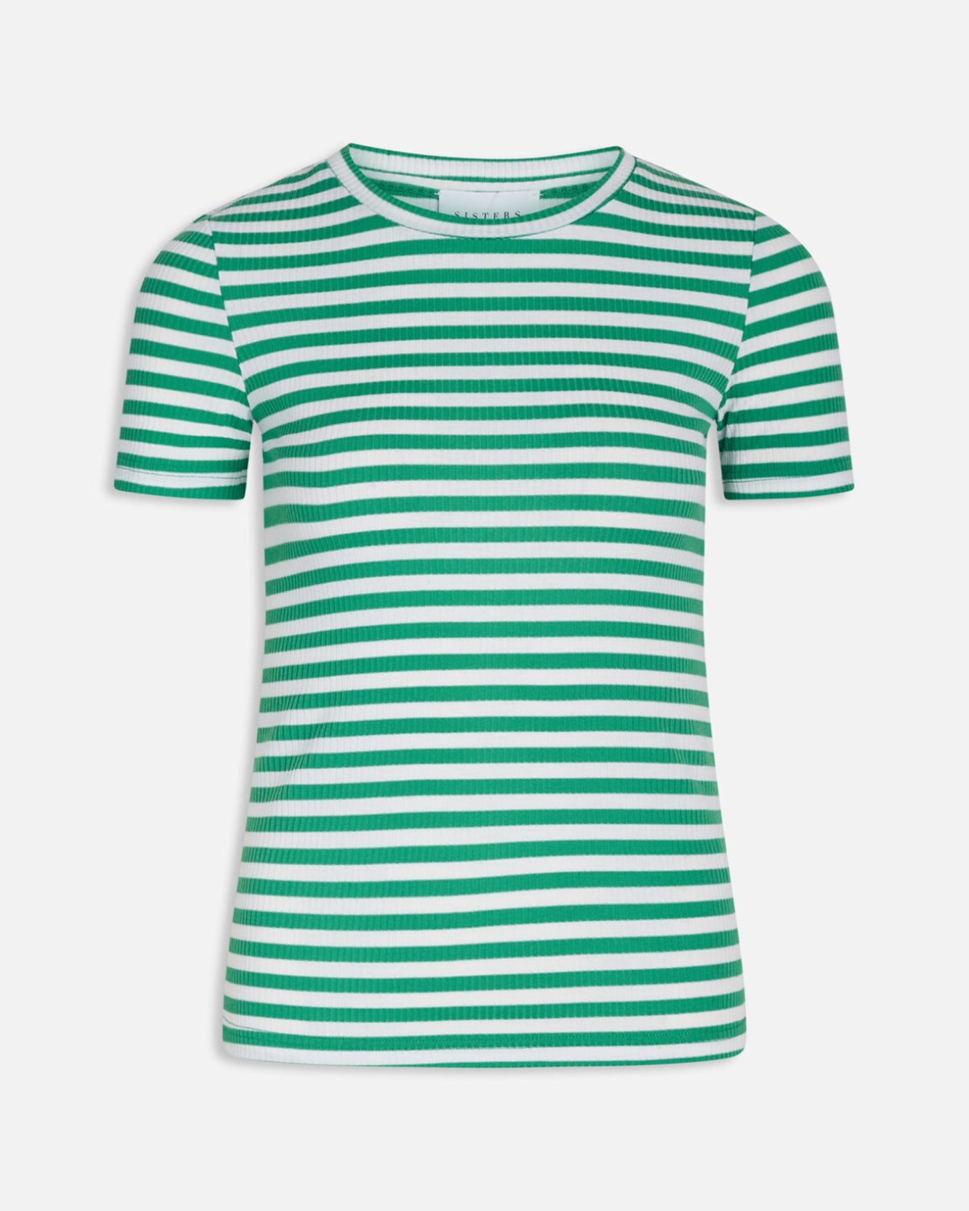 Ejla T-shirt - Green - Sisters Point - Green