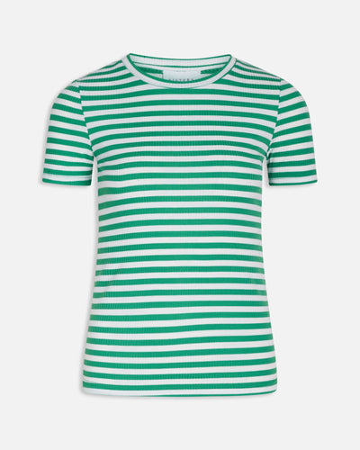 Ejla T-shirt - Green - Sisters Point - Green