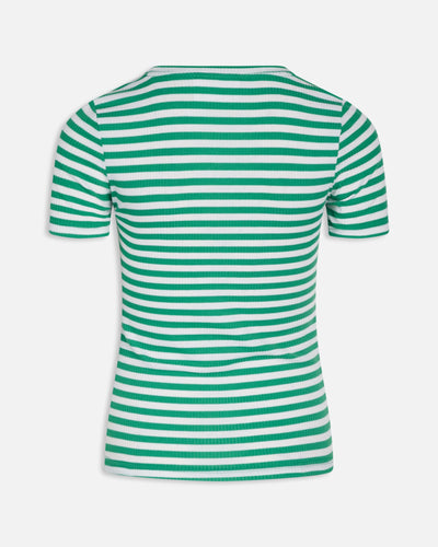 Ejla T-shirt - Green - Sisters Point - Green 3