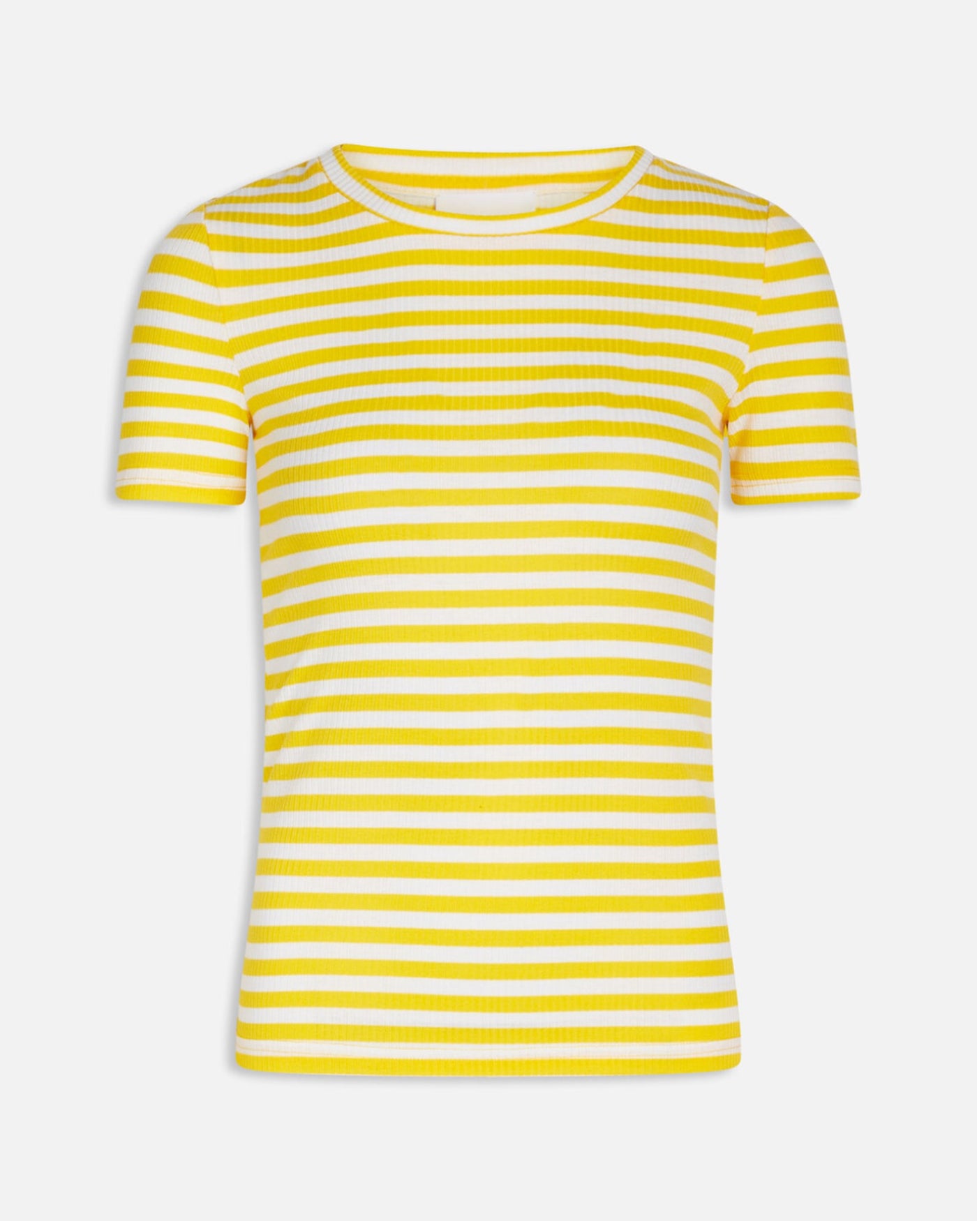 Ejla T-shirt - Yellow - Sisters Point - Yellow