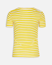 Charger l&#39;image dans la galerie, Ejla T-shirt - Yellow - Sisters Point - Yellow 3
