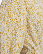 Cargar imagen en el visor de la galería, Elica Dress - Yellow Flower - Sisters Point - Yellow 3
