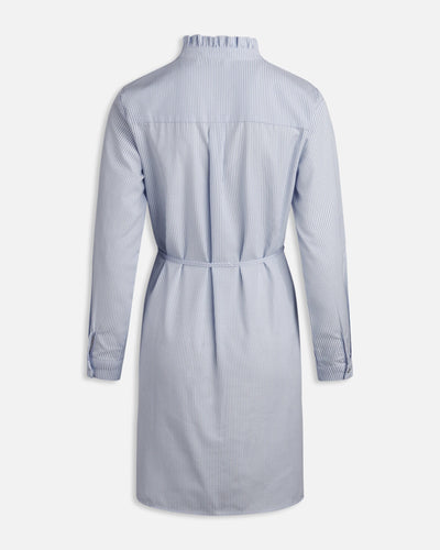 Emia Dress - Blue - Sisters Point - Blue 4