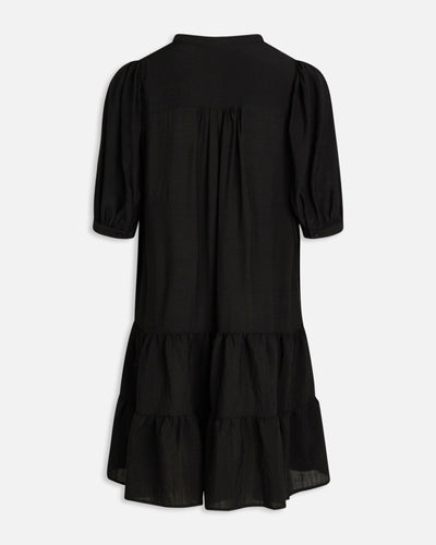 Ibon Dress - Black - Sisters Point - Black 2