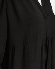 Load image into Gallery viewer, Ibon Dress - Black - Sisters Point - Black 3
