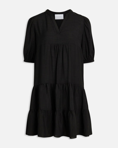 Ibon Dress - Black - Sisters Point - Black