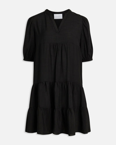 Ibon Dress - Black - Sisters Point - Black