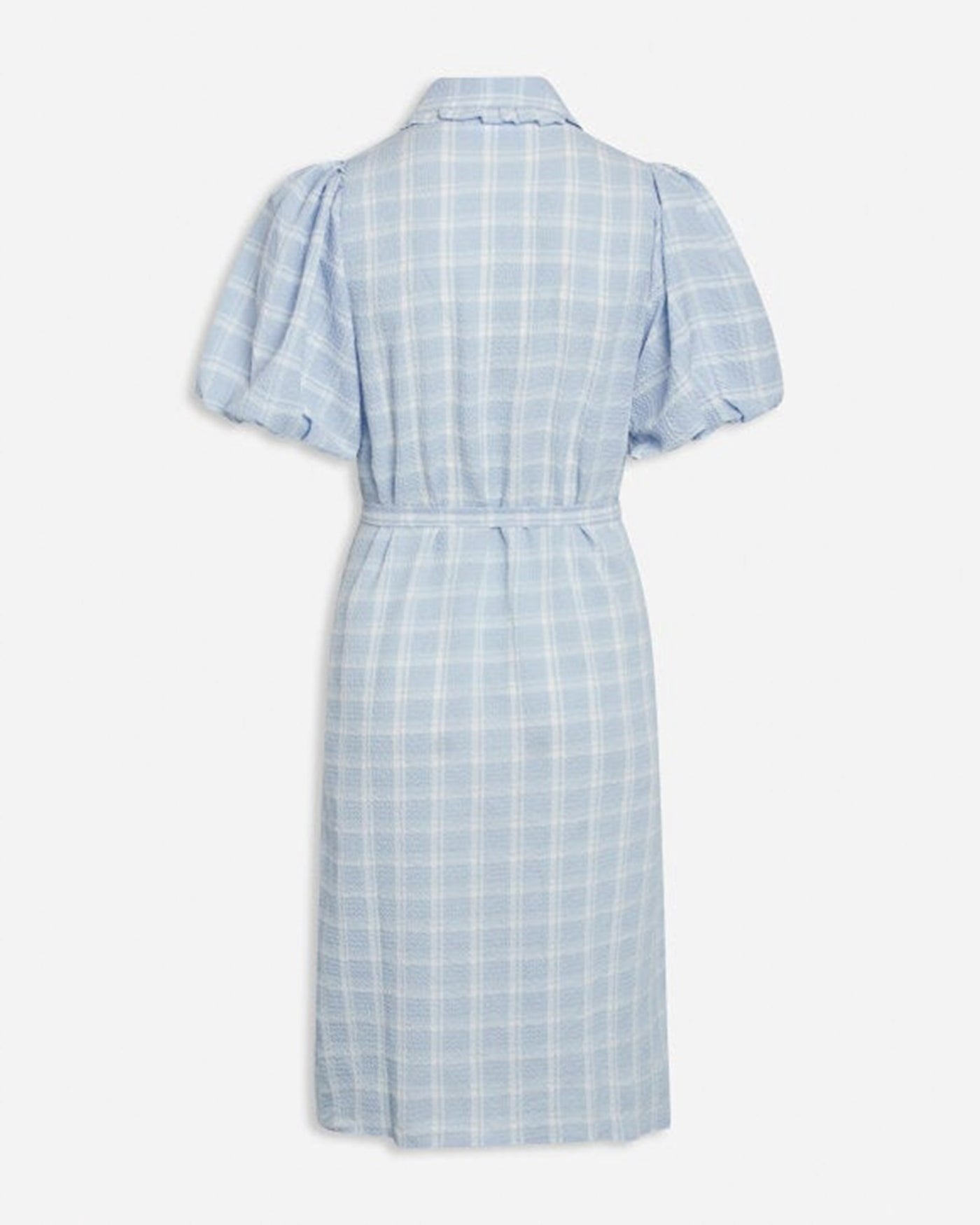 Meta dress - Light Blue - Sisters Point - Blue 3