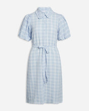 Load image into Gallery viewer, Meta dress - Light Blue - Sisters Point - Blue
