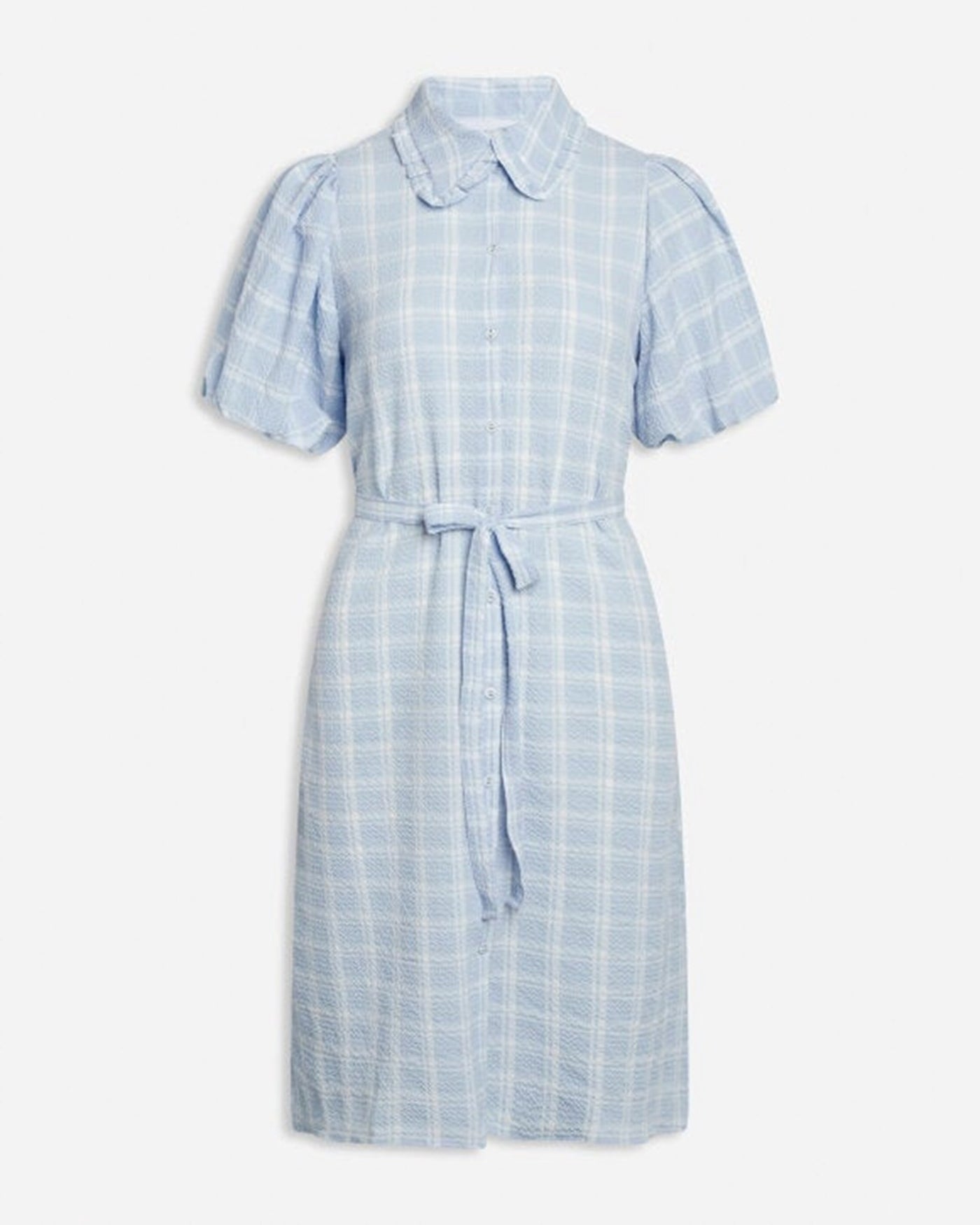 Meta dress - Light Blue - Sisters Point - Blue