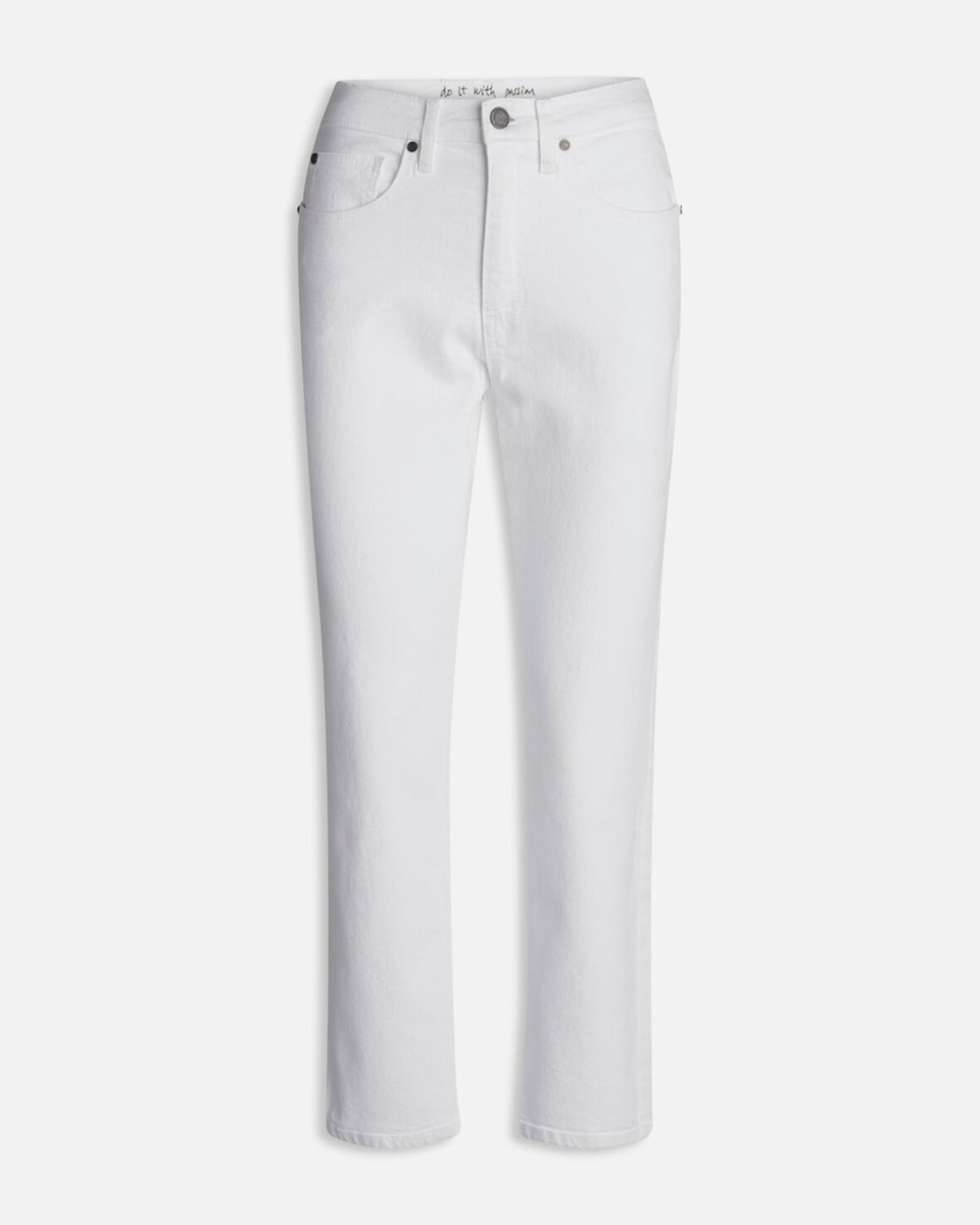 Owi Jeans - White - Sisters Point - White 4