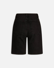 Load image into Gallery viewer, Owi Shorts - Black Wash - Sisters Point - Black 3
