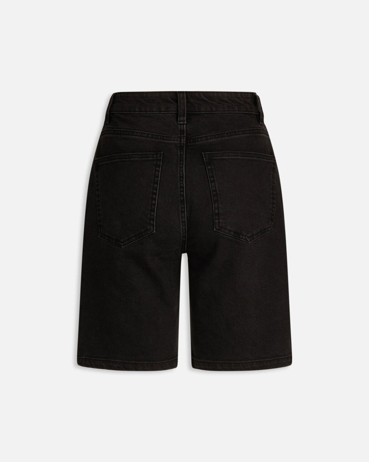 Owi Shorts - Black Wash - Sisters Point - Black 3