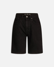 Load image into Gallery viewer, Owi Shorts - Black Wash - Sisters Point - Black
