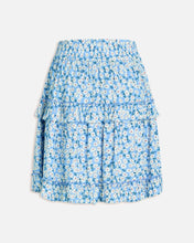 Load image into Gallery viewer, Ucia Dress - Small Flower - Sisters Point - Blue 4
