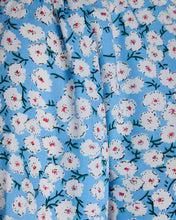 Carregar imagem no visualizador da galeria, Ucia Blouse - Small Flower - Sisters Point - Blue 2
