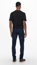 Load image into Gallery viewer, Loom Jog Jeans - Denim Blue - Only &amp; Sons - White 2
